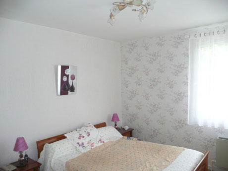 Les revêtments muraux Peinture et papier peint pour chambre